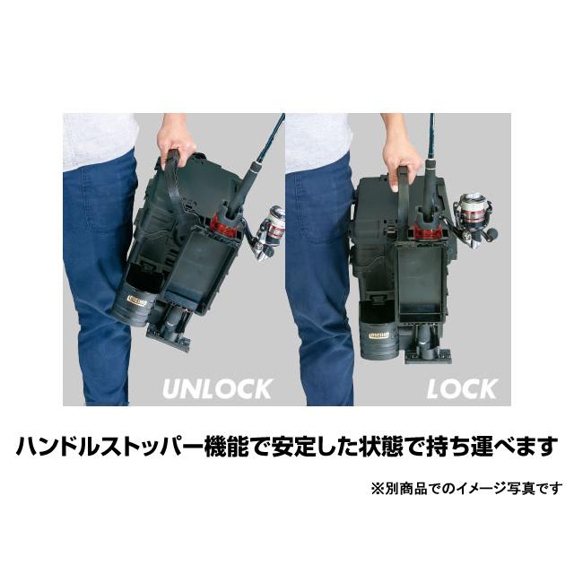 メイホウ（MEIHO） 明邦化学工業(MEIHO) VS-7055N ブラック バッカン