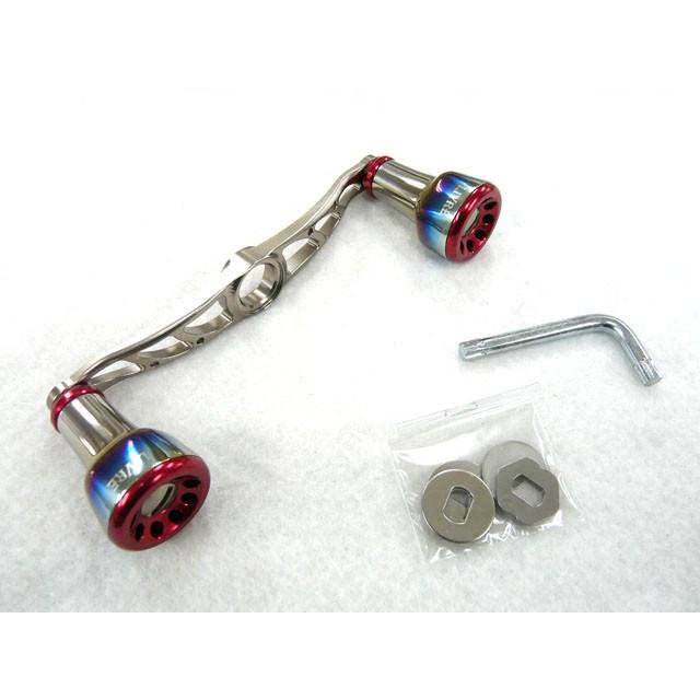 リブレ(LIVRE)クランク110(CRANK110) メインプレートセット センター 
