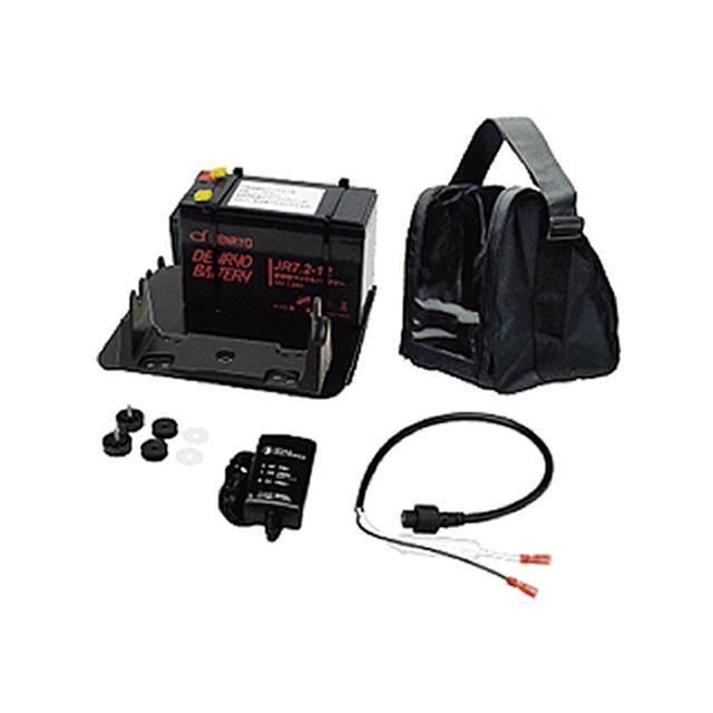 HONDEX 本多電子 ホンデックス(HONDEX) 魚探用バッテリーセット HONDEX 本多電子 ホンデックス(HONDEX) 魚探用バッテリーセット