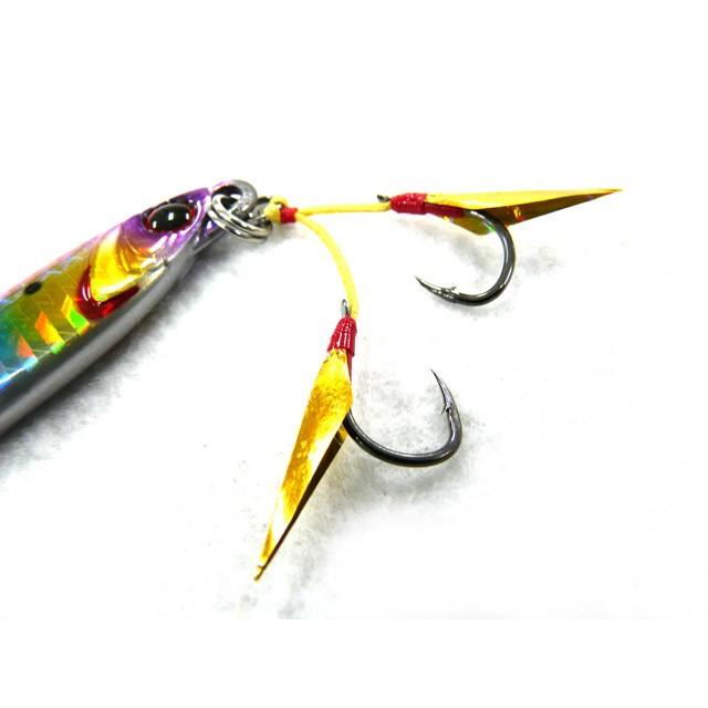 ジャッカル(JACKALL) ラスパティーンTG(RASPATEEN TG) 60g ピンクキャンディーイワシ/ボーダーホロ|tairabanet|02