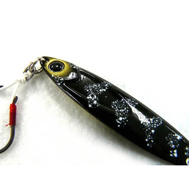 Leurre Métal Coulant Jackall Bin Bin TG 20g Green Gold - Parfait Pour La Pêche En Mer !