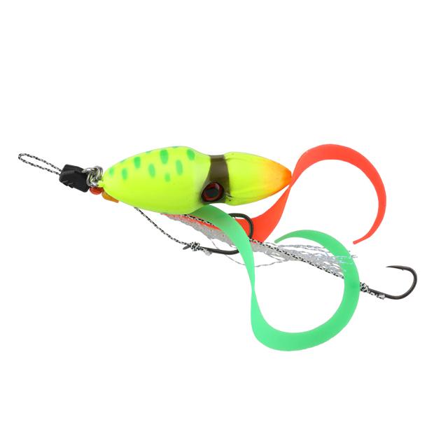 JACKALL（ジャッカル） TGビンビンスイッチ アマダイSpecial 150g F