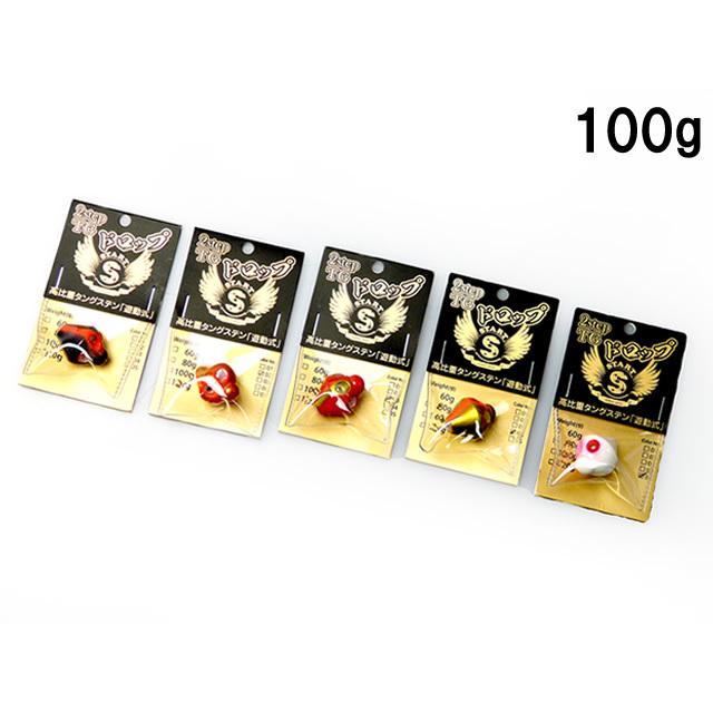 START（スタート） タイラバ 2step TG ドロップ ヘッド(遊動式) 100g