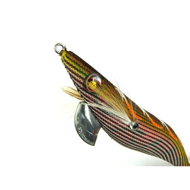 スクイッドマニア　ワイルドチェィス SQUID MANIA（スクイッドマニア） ワイルドチェイス(WILD CHASE) 3.5号