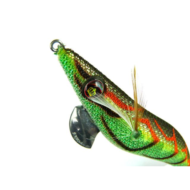 SQUID MANIA（スクイッドマニア） ワイルドチェイス(WILD CHASE) 3.5号