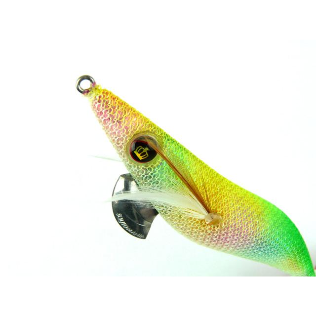 SQUID MANIA（スクイッドマニア） ワイルドチェイス(WILD CHASE) 3.5号