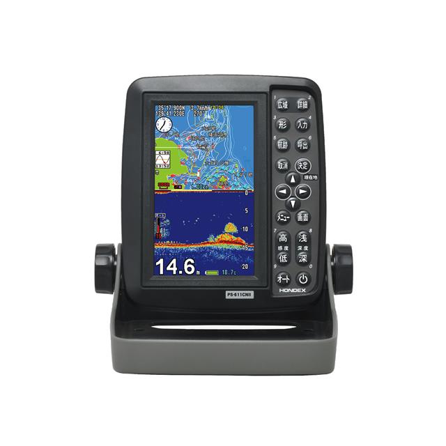 本多電子 ホンデックス(HONDEX) 5型ワイドカラー液晶ポータブル 本多電子 ホンデックス(HONDEX) 5型ワイドカラー液晶ポータブル
