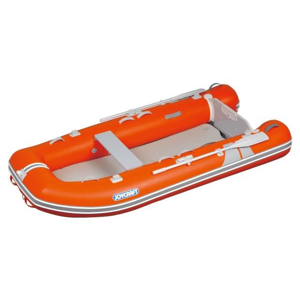 ジョイクラフト(JOYCRAFT) ゴムボート オレンジペコ300 JOP-300(4人  