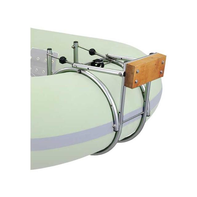 ジェイモ(JMO)1馬力船外機SP-1専用マウント(ローボート用) SPM ジェイモ(JMO)1馬力船外機SP-1専用マウント(ローボート用) SPM