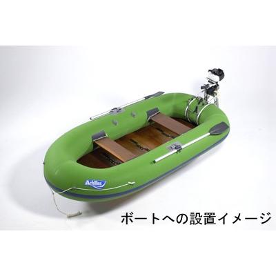 ジェイモ(JMO)1馬力船外機SP-1専用マウント(ローボート用) SPM ジェイモ(JMO)1馬力船外機SP-1専用マウント(ローボート用) SPM