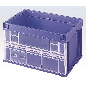 積水テクノ成型 折りたたみコンテナ MGC-50 5個入 マジックコンテナ