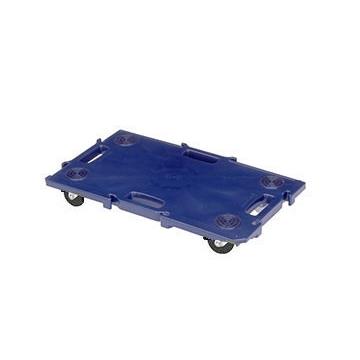 yazaki ヤザキ 業務用台車 5台セット 200kg積載 GN-400 ゴム車輪 75mm