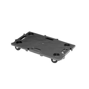 yazaki ヤザキ 業務用台車 5台セット 200kg積載 GN-400 ゴム車輪 75mm