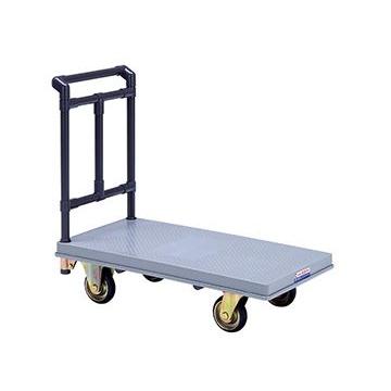 yazaki ヤザキ 業務用台車 200kg積載 N-450L GR 矢崎化工 ポリトラー