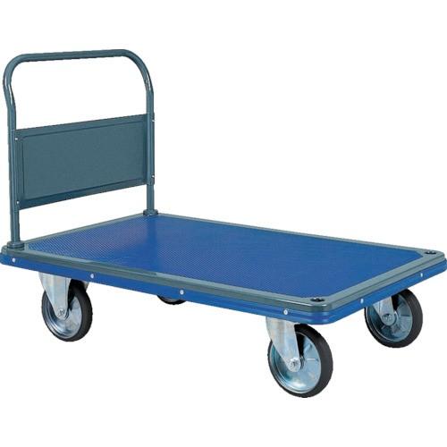 積載荷重 500kg 固定ハンドル アイケー キャリー 502 業務用 台車 荷台 