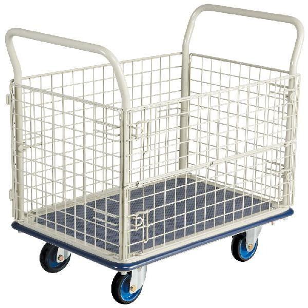 手押し台車 東正車輌 ゴールドキャリー プレス運搬車 GC-300シリーズ GC-307