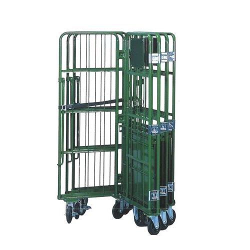 イージーコンテナー NELS-6 W1000 × D800 H1700 積載荷重本宏製作所