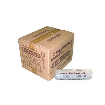 矢崎化工 Yazaki タイミーパック 小巻 1箱 20巻入 HS-1320LL 3000枚 サイズ 230 × 450 × 0.02