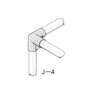 yazaki ヤザキ イレクター プラスチック ジョイント J-4 AAS WGR 28φ
