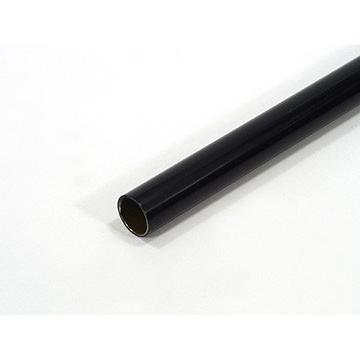 yazaki ヤザキ イレクターパイプ 4000mm ブラック H-4000 AAS BL 業務