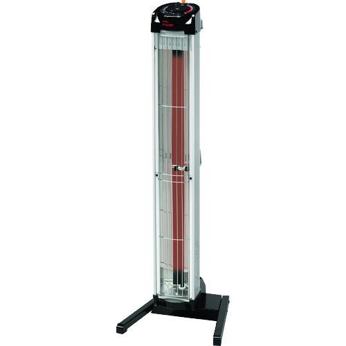 デンソー（DENSO） 遠赤外線ヒーター EU-15R 単相 200V 0.7kW 1.5kW 床