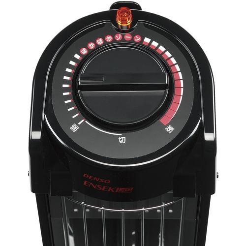 デンソー（DENSO） 遠赤外線ヒーター EU-15R 単相 200V 0.7kW 1.5kW 床