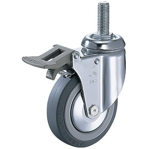 ハンマー キャスター 車輪 915ma Kub 125mm ねじ込み 旋回式 ナイロン ホイール 熱可塑性 ウレタン巻車輪 ラジアル ボールベアリング入 0260 平創機 On Line Shop 通販 Yahoo ショッピング