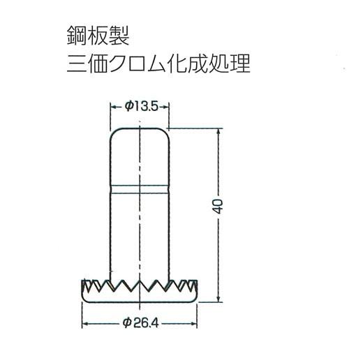 ハンマーキャスター　新品　１２個セット 413JRP-XRZ150 | キャスターのトップブランド、ハンマーキャスター