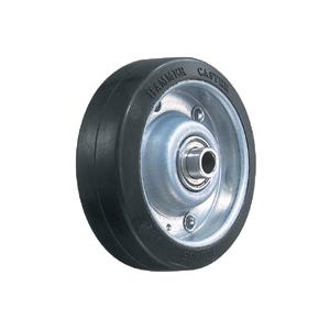 ハンマーキャスター 業務用 8個セット 420J-RBB150 スチールホイール 