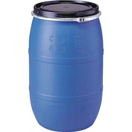 サンコー（三甲）液体輸送　プラスチックドラム(オープンタイプ)PDO　120L-1　型番850007-01