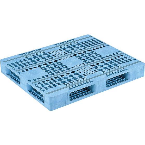 メール便なら送料無料 プラスチックパレット サンコー 三甲 パレット R4 1012f 3 8172 01 全日本送料無料 Zoetalentsolutions Com