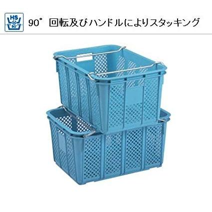 三甲（サンコー） サンテナー A#150 ステンレス ハンドル付 113900-01 