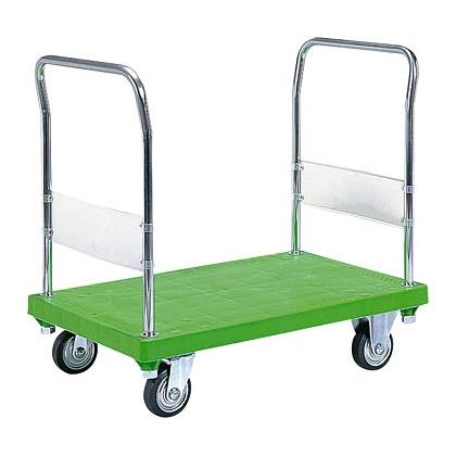 手押し台車 サンコー(三甲)台車 ハンドカー(両袖) 805404