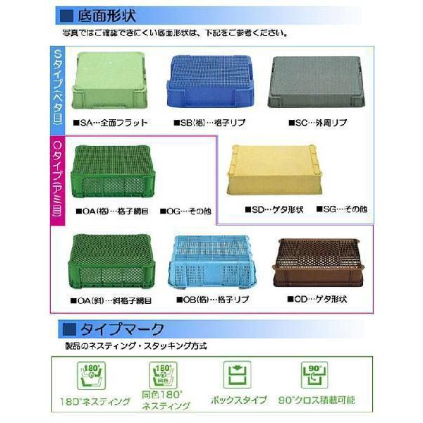 三甲（サンコー） サンボックス #33 203850 外寸 696×444×154 有効内寸