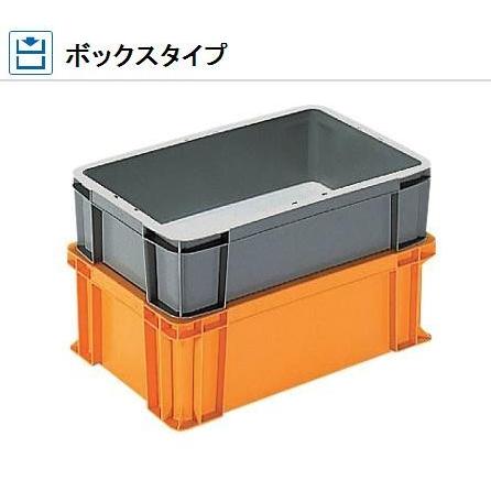 三甲（サンコー） サンボックス トロ函 B-4 水抜き孔有 202757 外寸