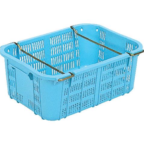 三甲（サンコー） 業務用 10個セット サンテナー A#25 スチール 