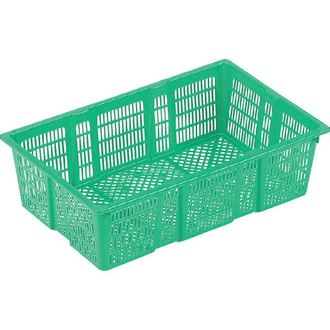 三甲（サンコー） 業務用 30個セット オクラ篭 5型 101556 外寸 475