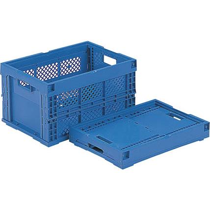 サンコー 折りたたみコンテナ 5個セット