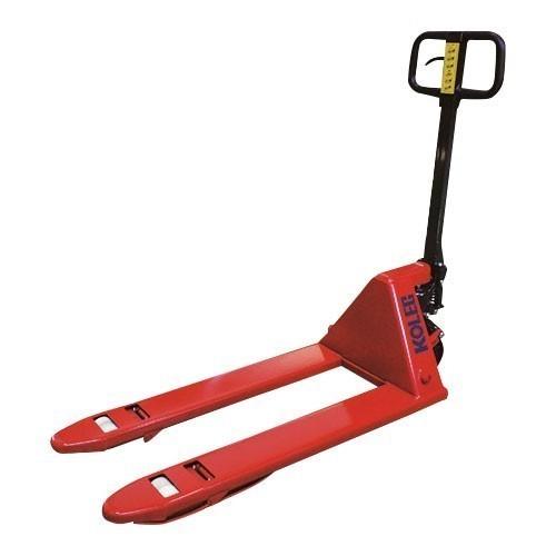 コレック ハンド パレット トラック Nd15 610 ハンドリフト 積載荷重 1500kg フォーク長 1070mm 0550 平創機 On Line Shop 通販 Yahoo ショッピング