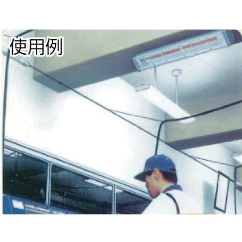デンソー ENSEKI EG-15RK 単相 200V 1.5kW 遠赤外線 ヒーター 天 デンソー ENSEKI EG-15RK 単相 200V 1.5kW 遠赤外線 ヒーター 天