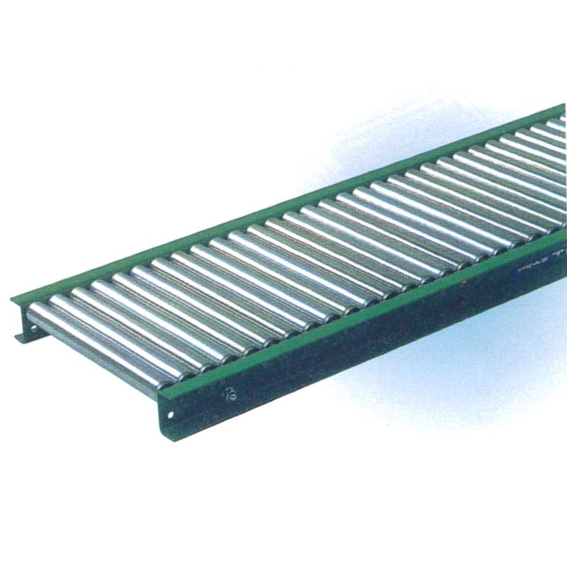 TS スチール ローラコンベヤ LS20型 ローラー幅250mm ピッチ22mm 