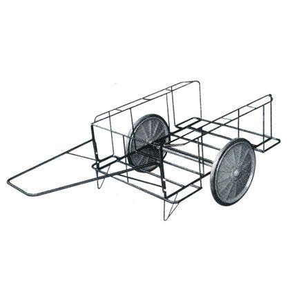 重量型リヤカー H-3 500kg 送料都度見積
