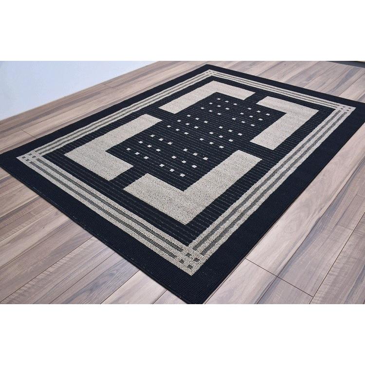 ラグ ダイニング ラグマット ２２０ｘ２５０ カーペット 3畳 じゅうたん 日本製 洗える おしゃれ OSM (アルフィナ220×250) 約3畳 220×250cm　_4