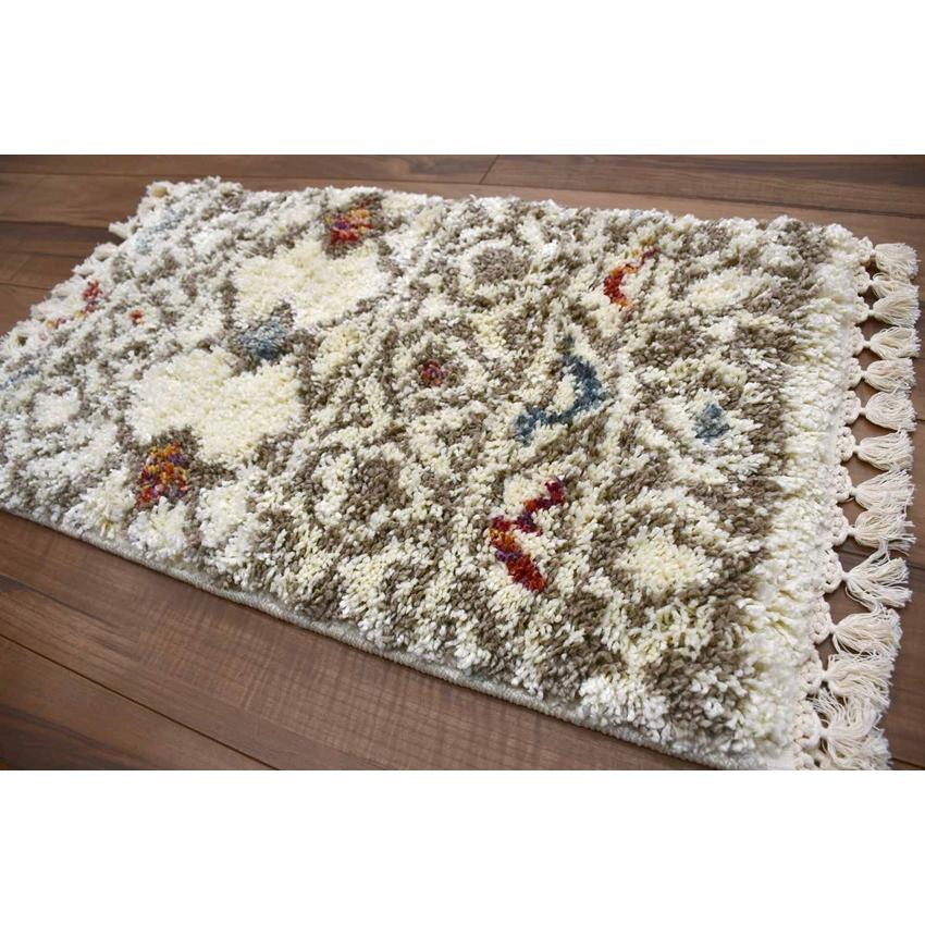 玄関マット おしゃれ マット 40×60cm 室内 北欧 ラグマット 絨毯 ラグ