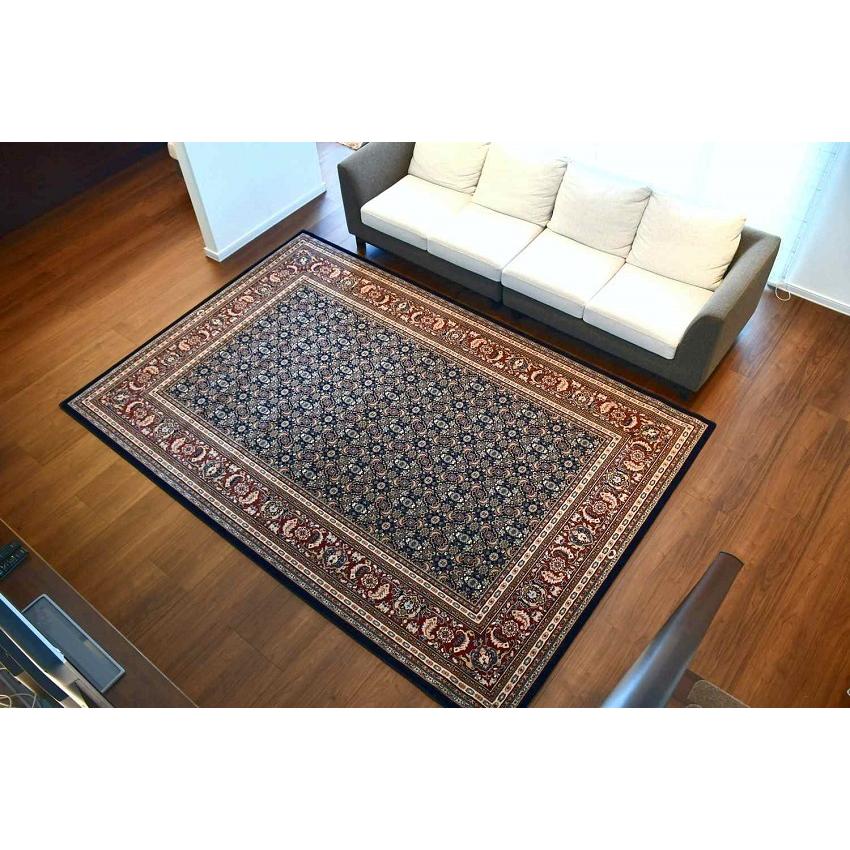 絨毯 ラグ 3畳 200×250 じゅうたん ベルギー カーペット ウール 厚手