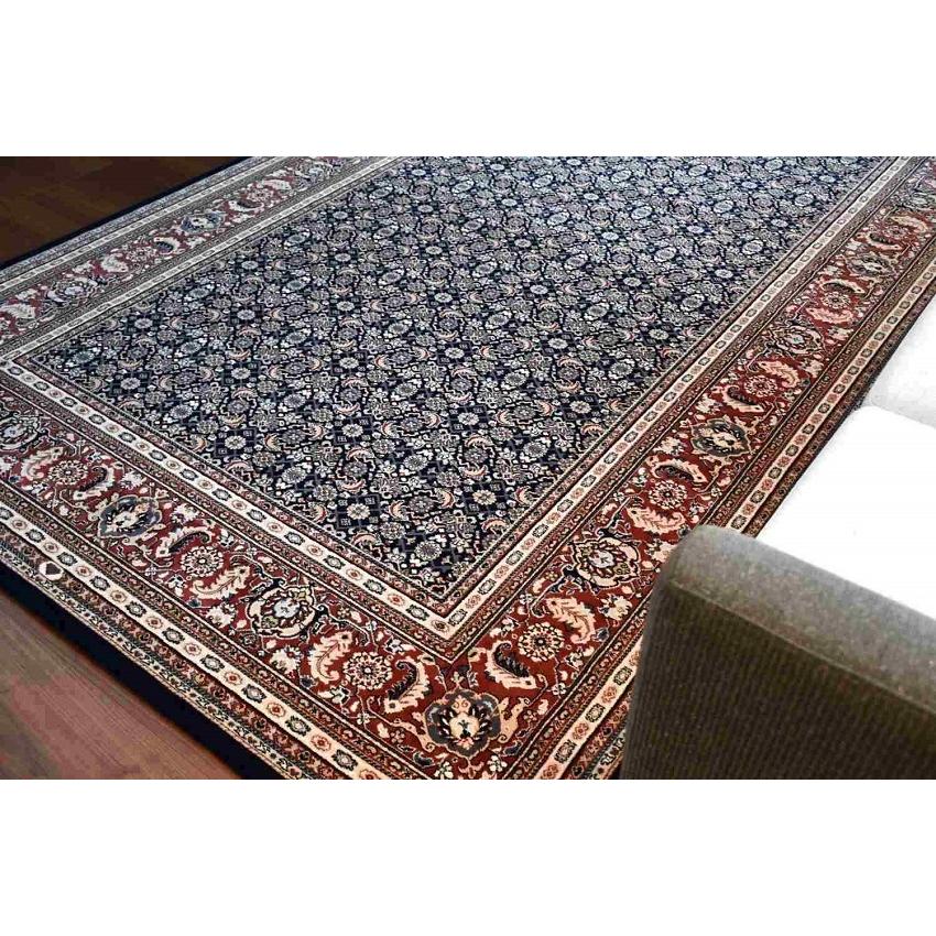 絨毯 ラグ 3畳 200×250 じゅうたん ベルギー カーペット ウール 厚手