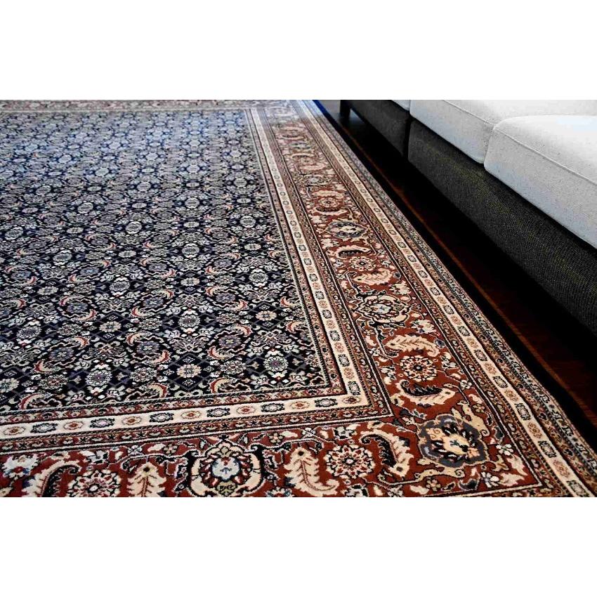 絨毯 ラグ 3畳 200×250 じゅうたん ベルギー カーペット ウール 厚手