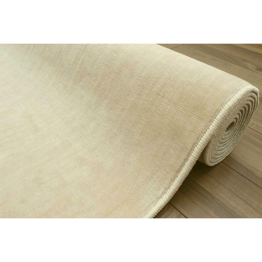 強力消臭 カーペット 防音 4.5畳 ラグ 絨毯 じゅうたん ペット アンモニア消臭 OSM (エミリス4.5畳) 江戸間4.5畳 261&times;261cm