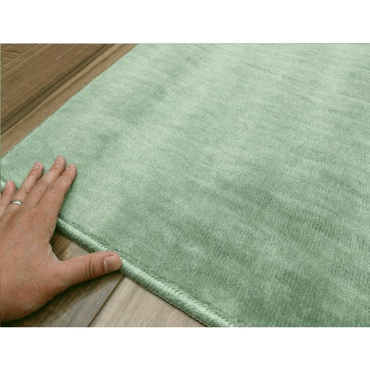 強力消臭 カーペット 防音 4.5畳 ラグ 絨毯 じゅうたん ペット アンモニア消臭 OSM (エミリス4.5畳) 江戸間4.5畳 261&times;261cm