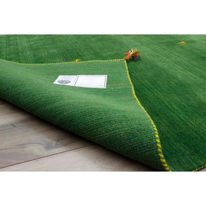 ギャベ ギャッベ ラグ 1.5畳 140×200 ウール カーペット 絨毯 ギャベ ギャッベ ラグ 1.5畳 140×200 ウール カーペット 絨毯